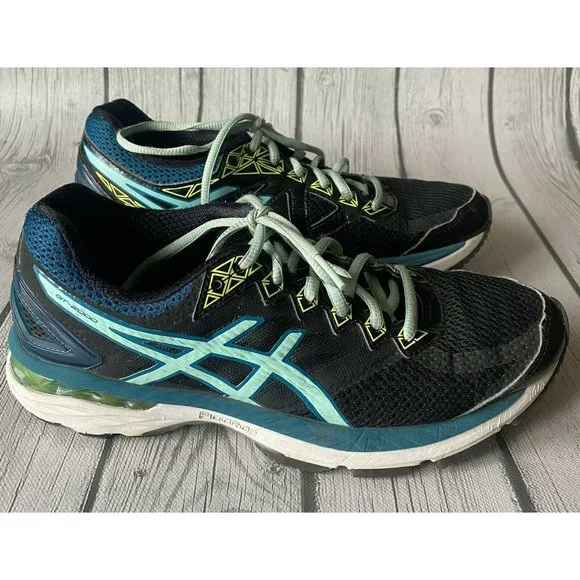 Asics Shoes Asics Gt 200 Womens Gel Running Shoes Size Lace